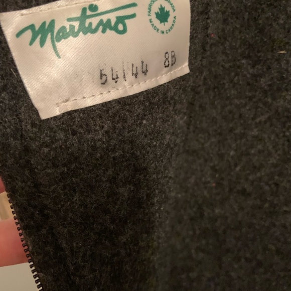 Martino tan leather lace boots size 8 - Picture 8 of 11